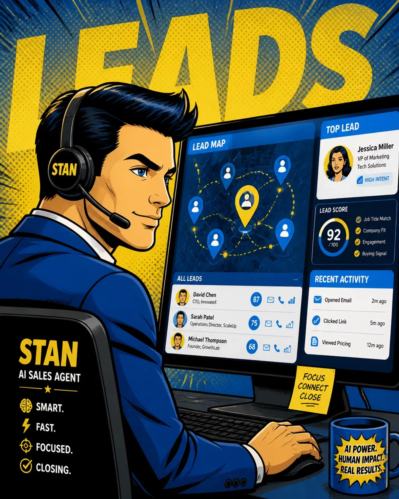 7 errores que cometes con la generación de leads por IA (y cómo corregirlos)